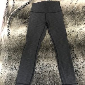 Lulu lemon Aligns
